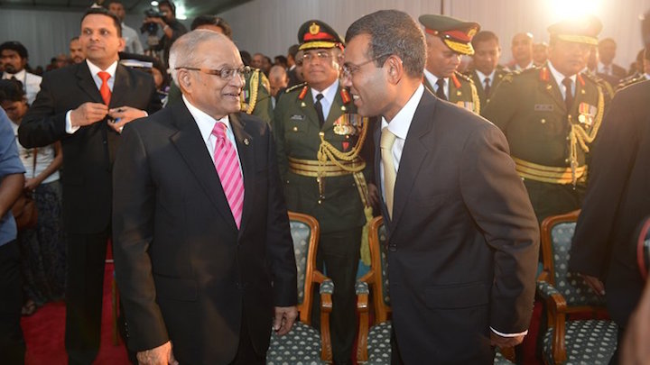 މައުމޫންގެ ރައްދު؛ ހުރިހާ އިންތިޚާބެއް އޮޅުވާލިއިރު 2008ގެ އިންތިޚާބު އޮޅުވާނުލެވުނީ ކީއްވެތޯ؟