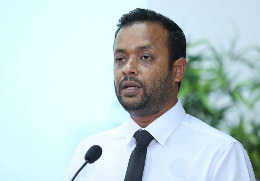 ގިރާވަރުފަޅު ހިއްކުން ހުއްޓިފައި ވަނީ ކުރީ ސަރުކާރުން ބިލަކަށް ފައިސާ ނުދައްކާތީ: މިނިސްޓަރު