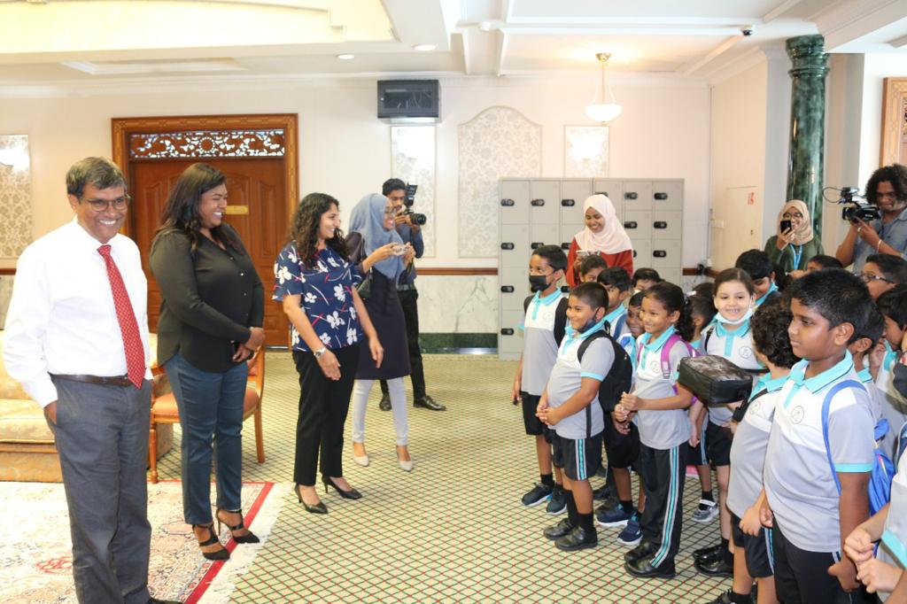 ޝަރުއީދާއިރާއަށް ހޭލުންތެރި ކުރުވަން ދަރިވަރުން ކޯޓުތަކަށް