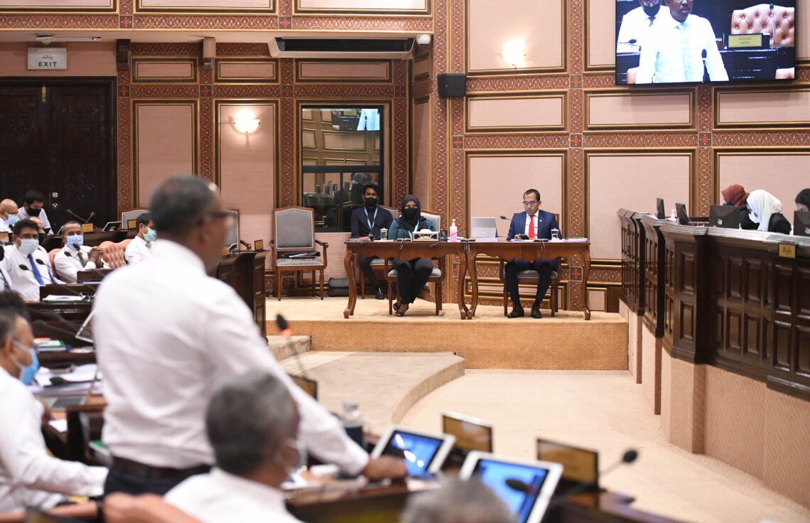 ގަދަވީ މަލީހު؛ ގޮތް ހުސްވީ މެމްބަރުންގެ!