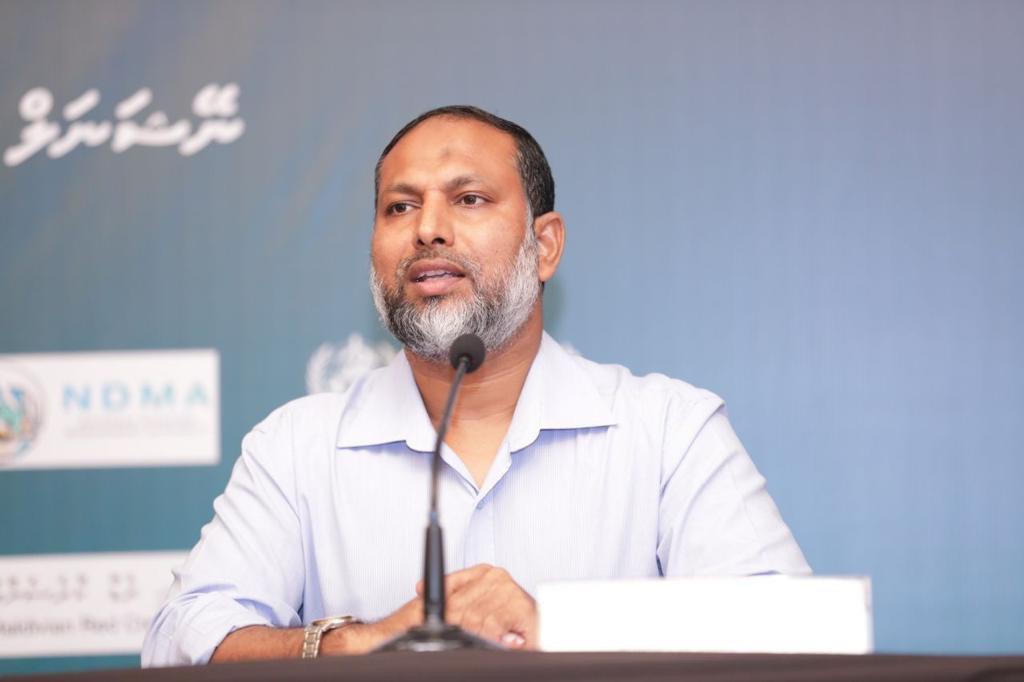 ކޯވިޑް-19: ސަރުކާރުގެ މަސައްކަތްތަކަށް އިދިކޮޅު ލީޑަރުގެ ތަޢުރީފް