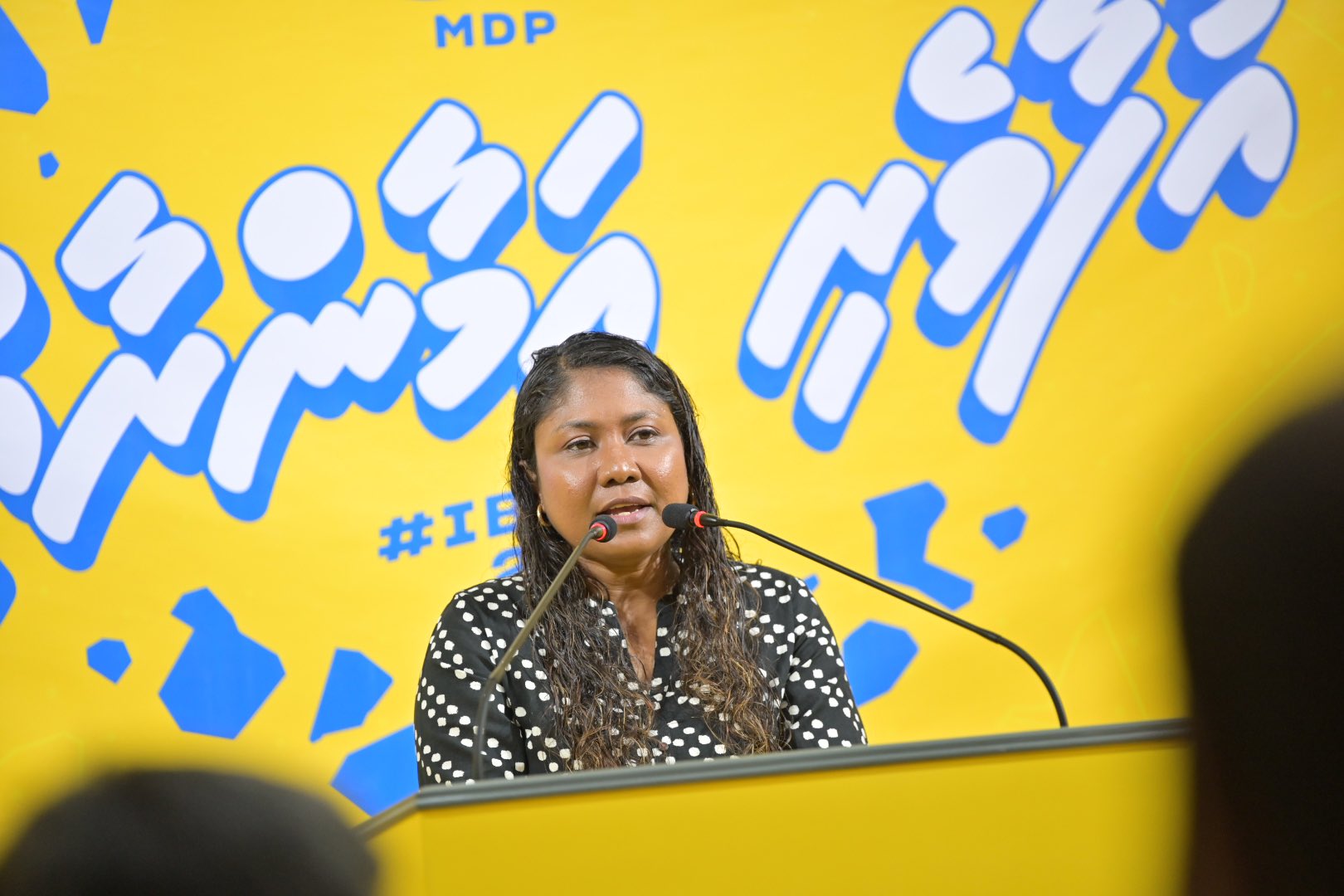 މިދިޔަ ފަސްއަހަރު ފެނުނީ މަސައްކަތްތައް ފެށުމާއި ނިންމުމުގެ ރޫހު އޮތް ސަރުކާރެއް: ހިސާން