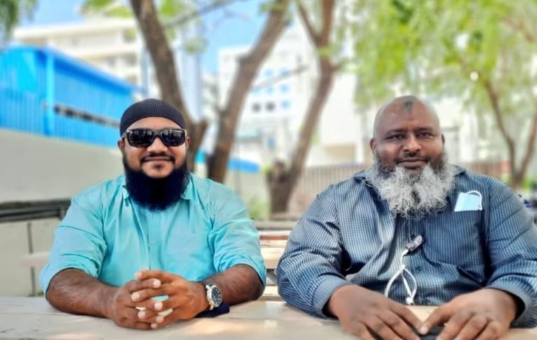 އިޔާޒްގެ އަނބިކަނބަލުން ދޫކޮށްލަން ޒައިދު ގޮވާލައްވައިފި