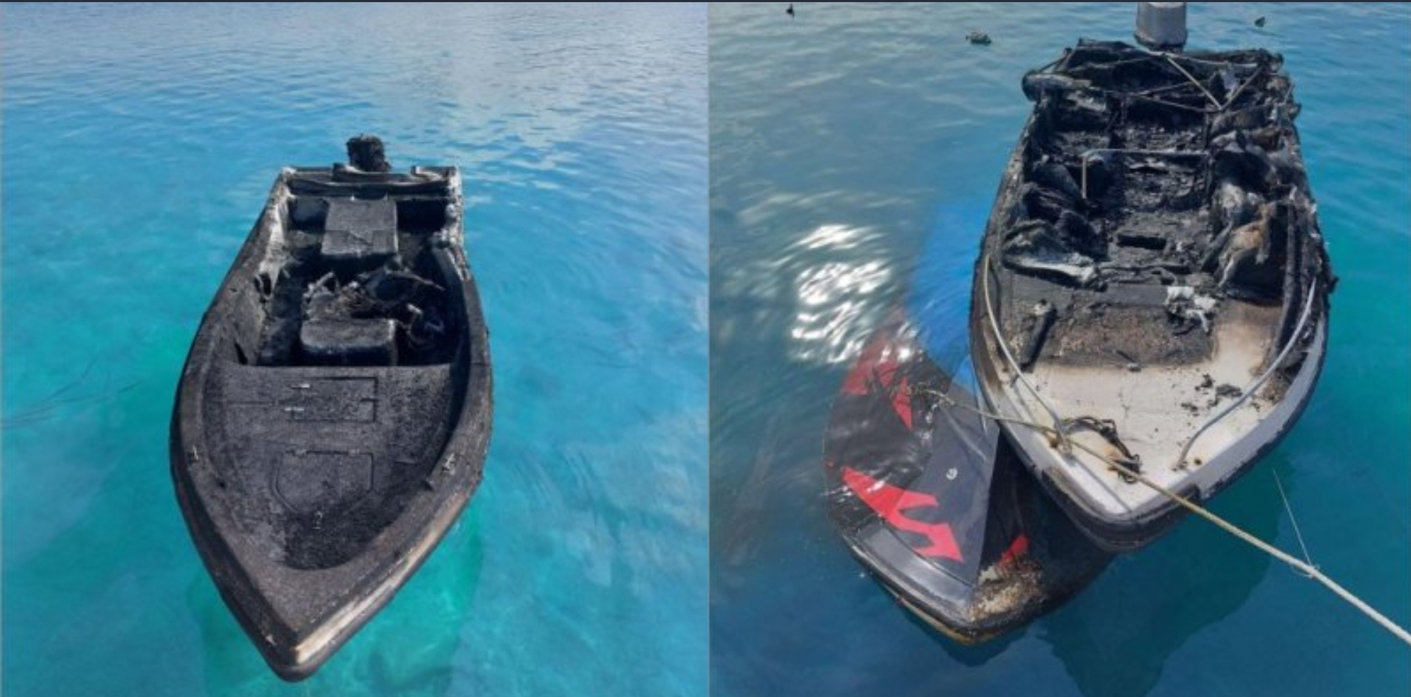 ނައިފަރު ބަނދަރުގައި އޮތް ތިން ލޯންޗެއްގައި ރޯވެ އަނދައިފި