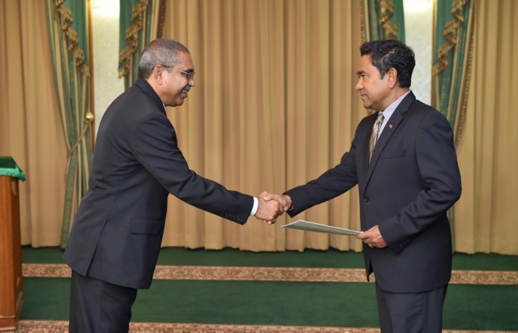 ޒާހިދު ކޮމިޝަނުން ބޭރުކޮށްލުމުން އެޗްއާރުސީއެމް ޤާނޫނީ ހުސްކަމަކަށް