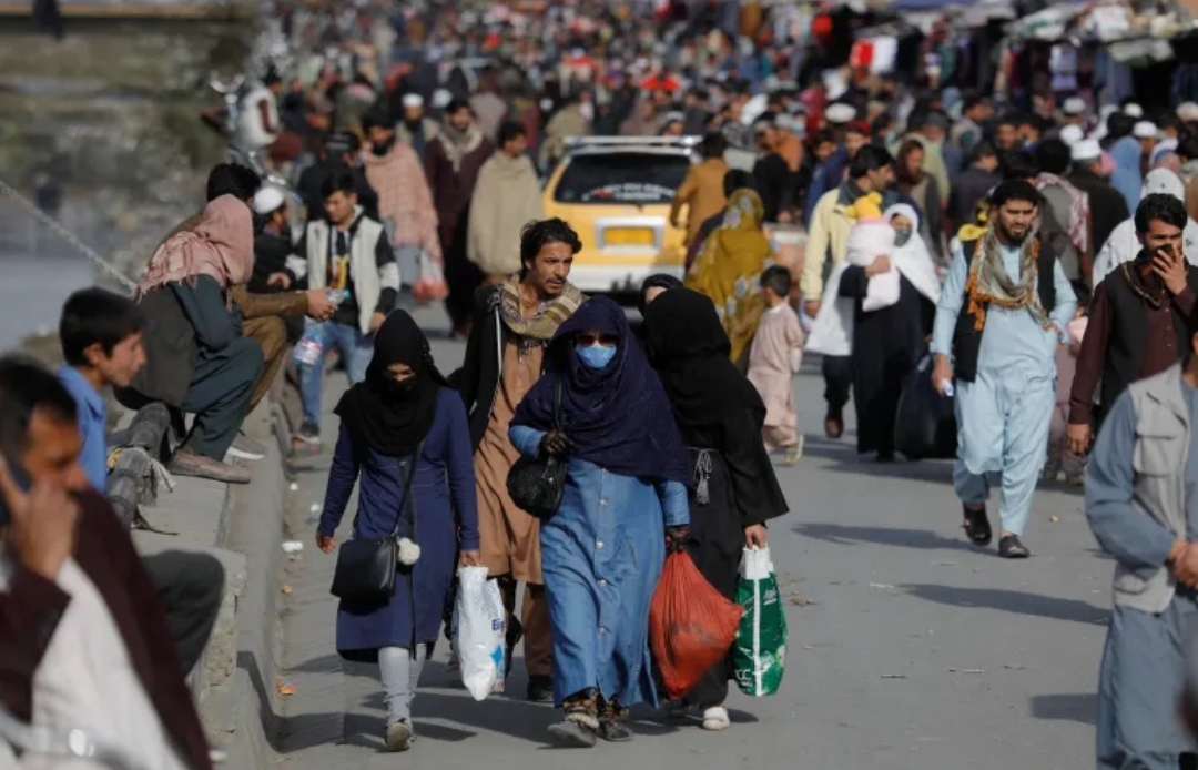 އަފްޣާނިސްތާނުގައި އަންހެނުންގެ ހައްގުތަކާ ދެކޮޅު ފިޔަވަޅުތައް ބަދަލުކުރަން ގޮވާލައިފި