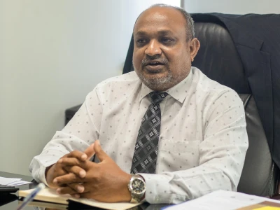 އެންޑީއޭގެ ސީއީއޯގެ މަގާމުން އިމާދު ވަކިކޮށްފި