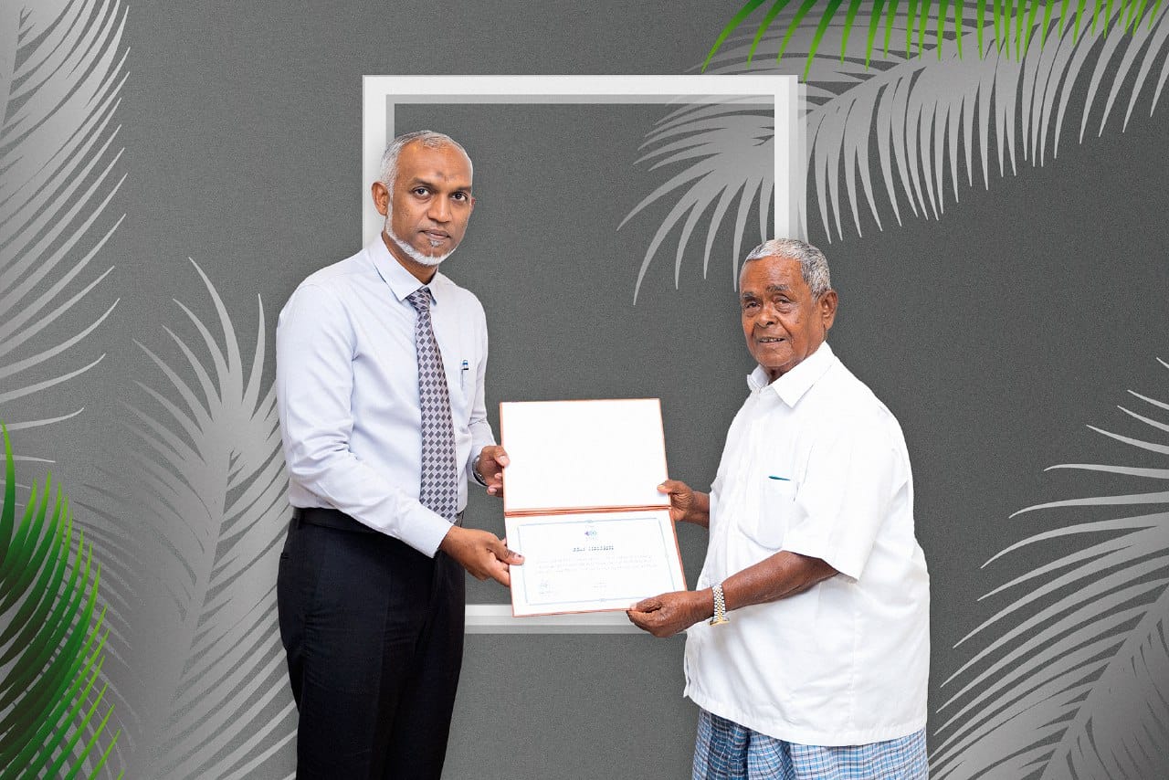 ޗަމްޕާ ބްރަދާސްއަށް މާލެ ސިޓީ ކައުންސިލްގެ ޝުކުރު