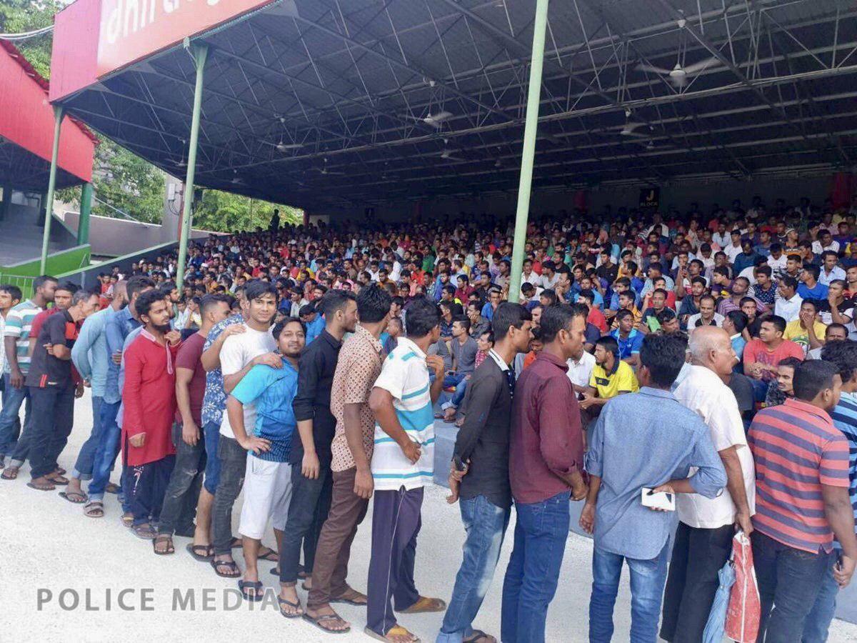 ބޭރުމީހުން