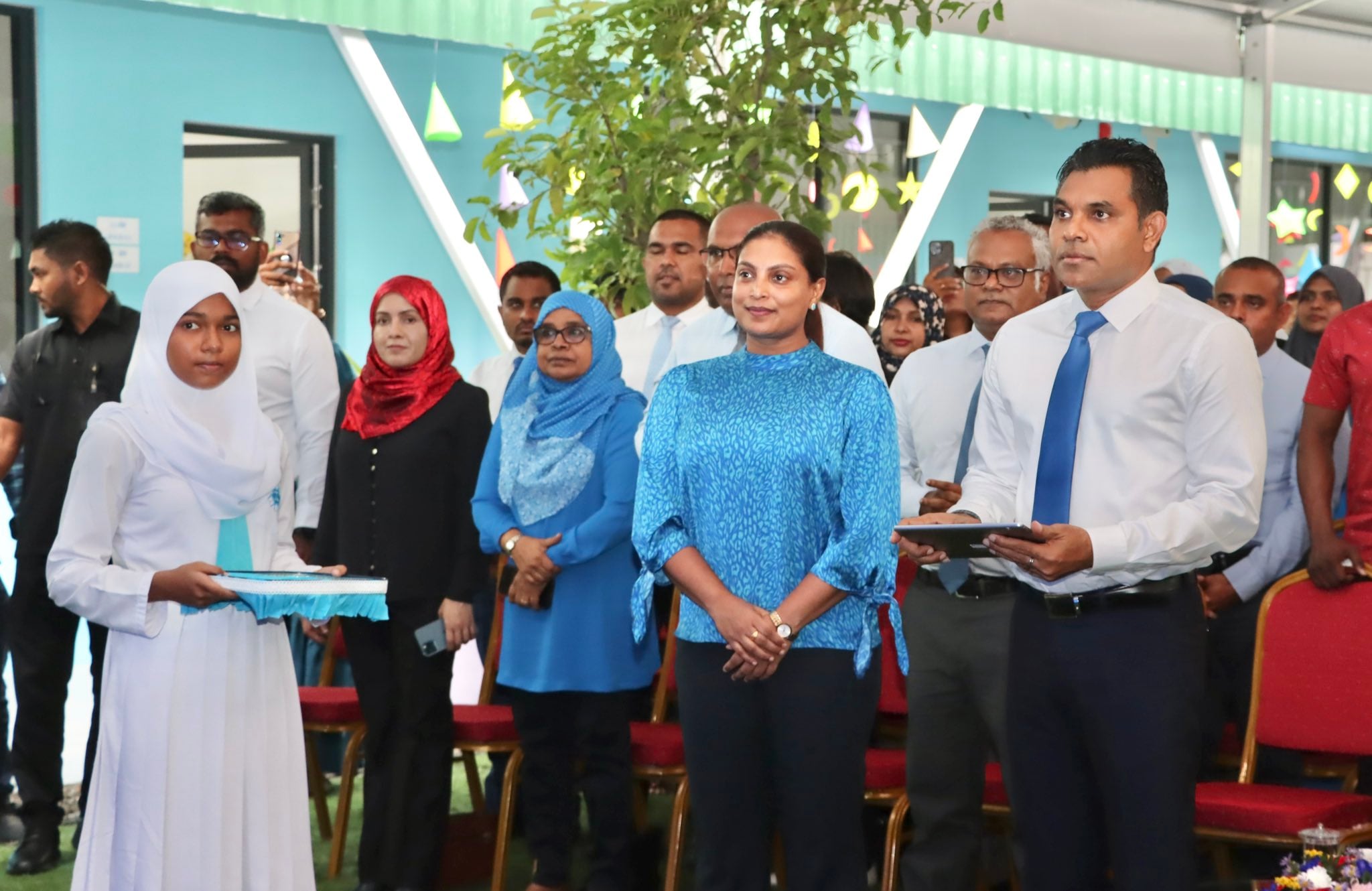 މުޅި މުޖުތަމައުވެސް ޒިންމާ އަދާކޮށްގެންމެނުވީ ހެޔޮލަފާ ޖީލެއް ބިނާ ނުކުރެވޭނެ: ނައިބު ރައީސް