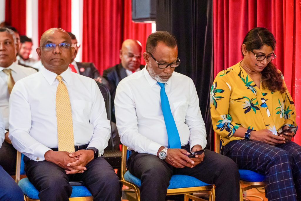 މިފަހަރު ދިމާވީ އަދުރޭގެ ހިސާބު; އެހެންވީމާ ކުރިން ބުނިއެތި ކެންސަލް