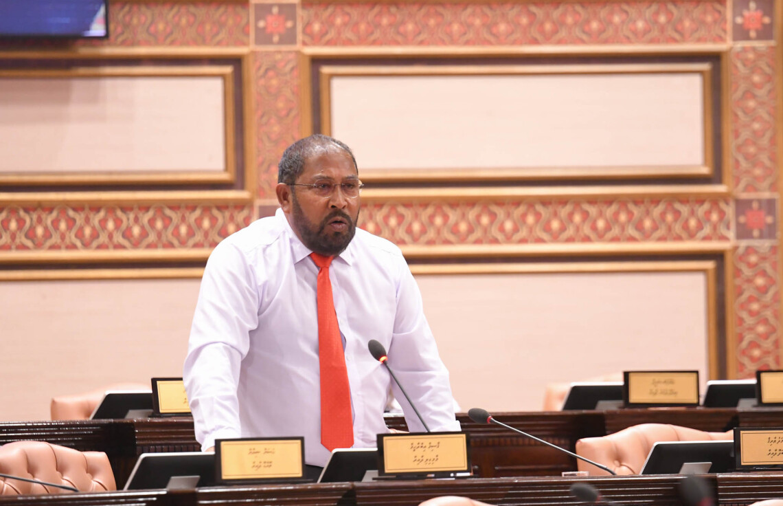 ކެބިނެޓަށް ޢައްޔަންކުރާ ފަރާތަކާ ޒާތީވެ، ރުހުން ނުދިނުމަކީ ތާކުންތާކު ޖެހޭ ކަމެއް ނޫން: ގާސިމް