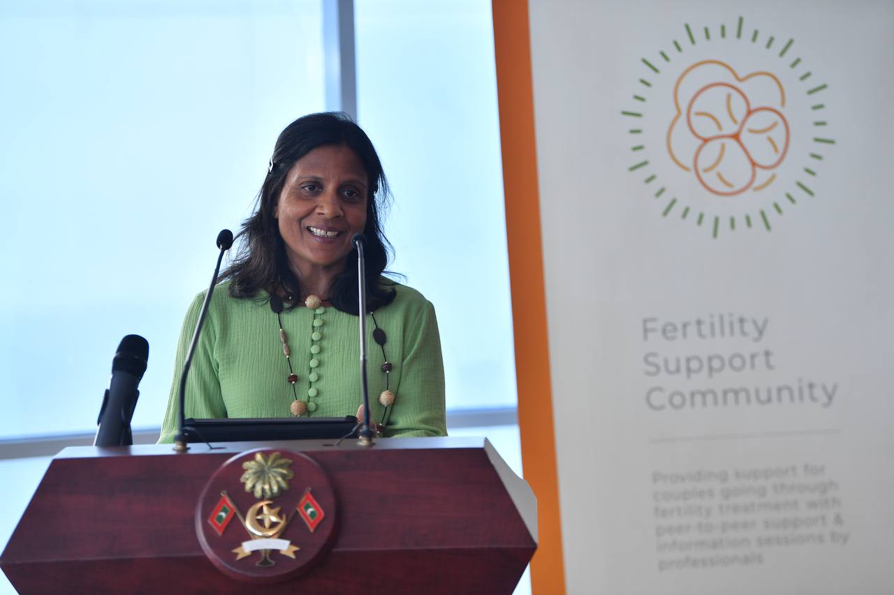 މުޖްތަމައުގެ ހޭލުންތެރިކަމަށް ޖަމްޢިއްޔާތަކުން ކުރަނީ މުހިއްމު މަސައްކަތެއް: ފަޒްނާ