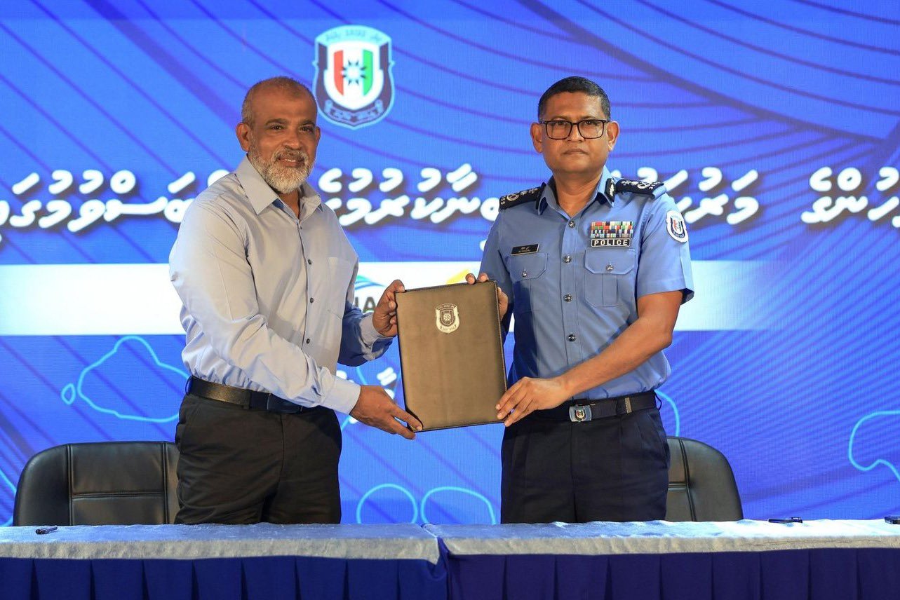 އިހަވަންދޫގައި ޕޮލިސް ސްޓޭޝަނެއް އަަޅަން އާރުޑީސީއާ ހަވާލުކޮށްފި