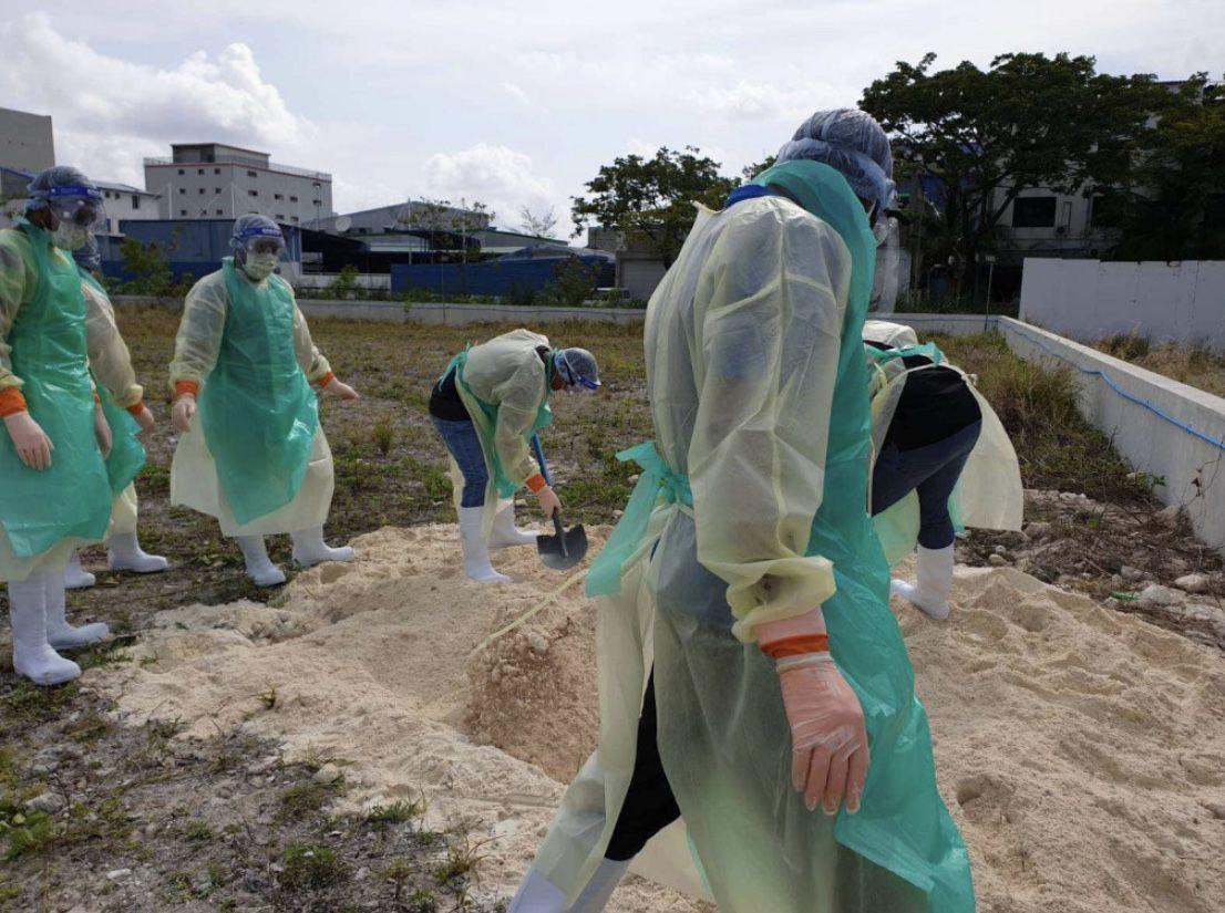 ކޯވިޑް-19: ރާއްޖެއިން އިތުރު މީހަކު ނިޔާވެއްޖެ، ޖުމްލަ 20 މަރު