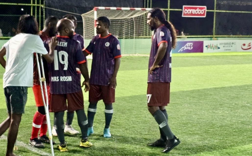 މައިސްޓްރޯ ކަޕް 2024: މުސްކުޅި ބޯއިސް ބަލިކޮށް ނޯ-ޓީ ބޯއިސް ދެމިލައިފި