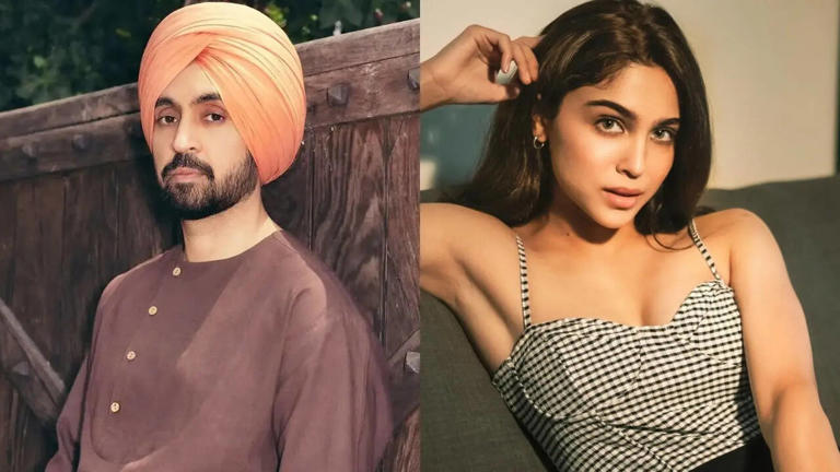 ޝަރްވަރީ އާއި ދިލްޖިތު އެކުގައި ބޮޑު ސްކްރީނުން