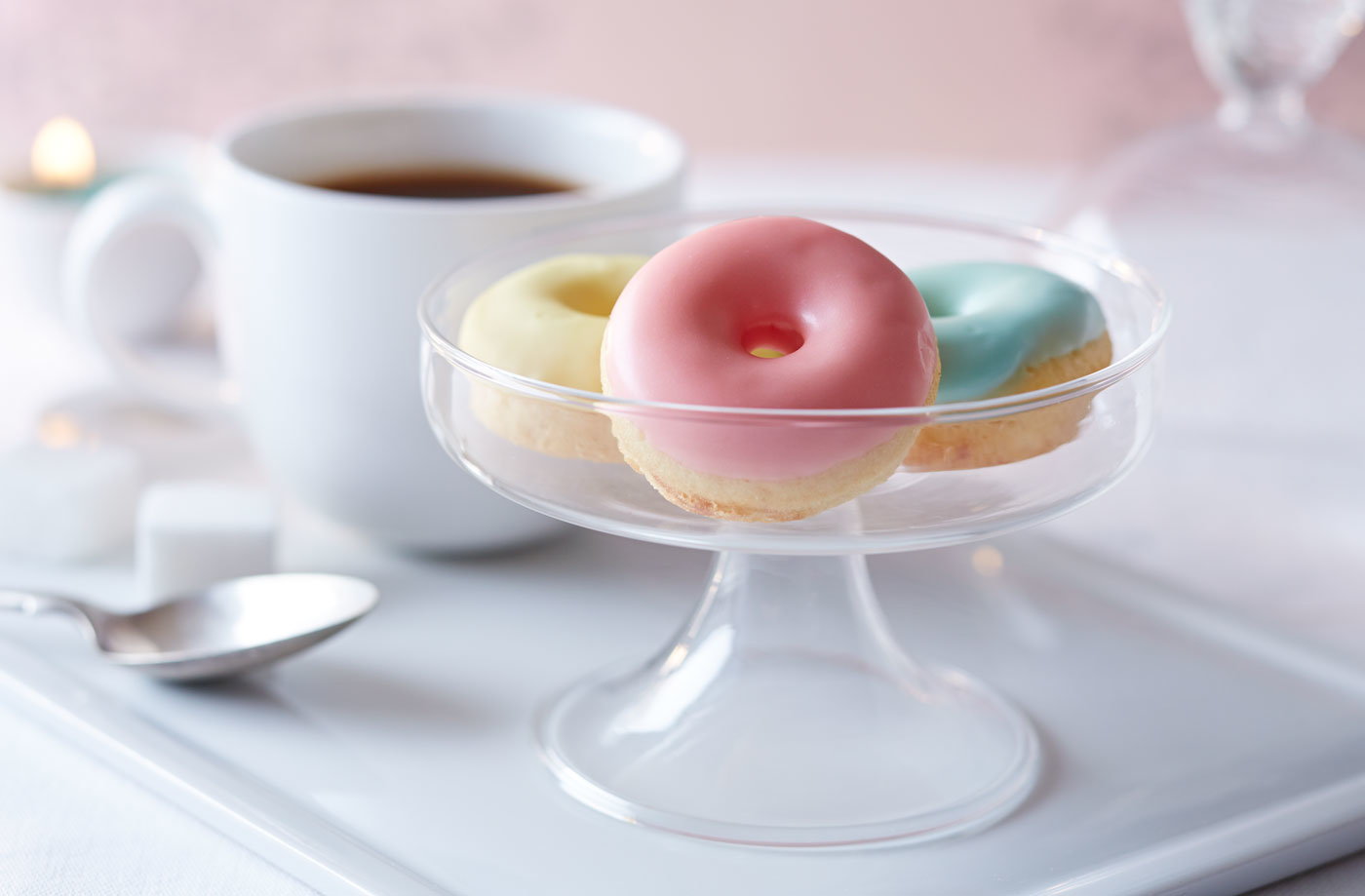 ރޯދަ ރެސިޕީ: މިނީ ޑޯނަޓް