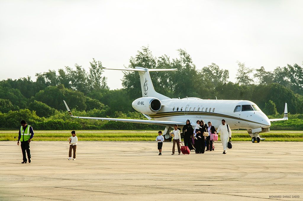 އައްޑޫއަށް ވަކި އެއާރލައިނެއް އުފެއްދުމުގެ މަސައްކަތް ފަށަންޖެހޭ: ޝަރީފް