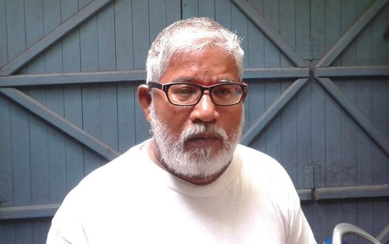 މަޝްހޫރު ކޮމީޑިއަން އަހުމަދު ޝާހިދު ހަލީމް އަވަހާރަވެއްޖެ