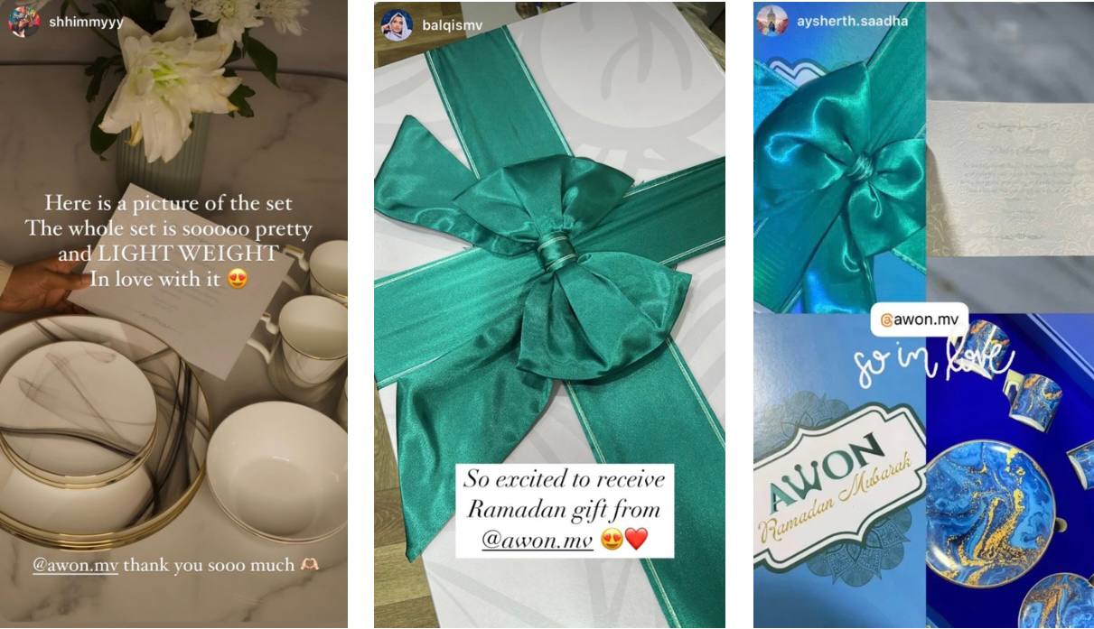 އިންފްލުއެންސަރ މާކެޓިން: ދިވެހިންނަށް ވަރަށް އާ ކަމެއް