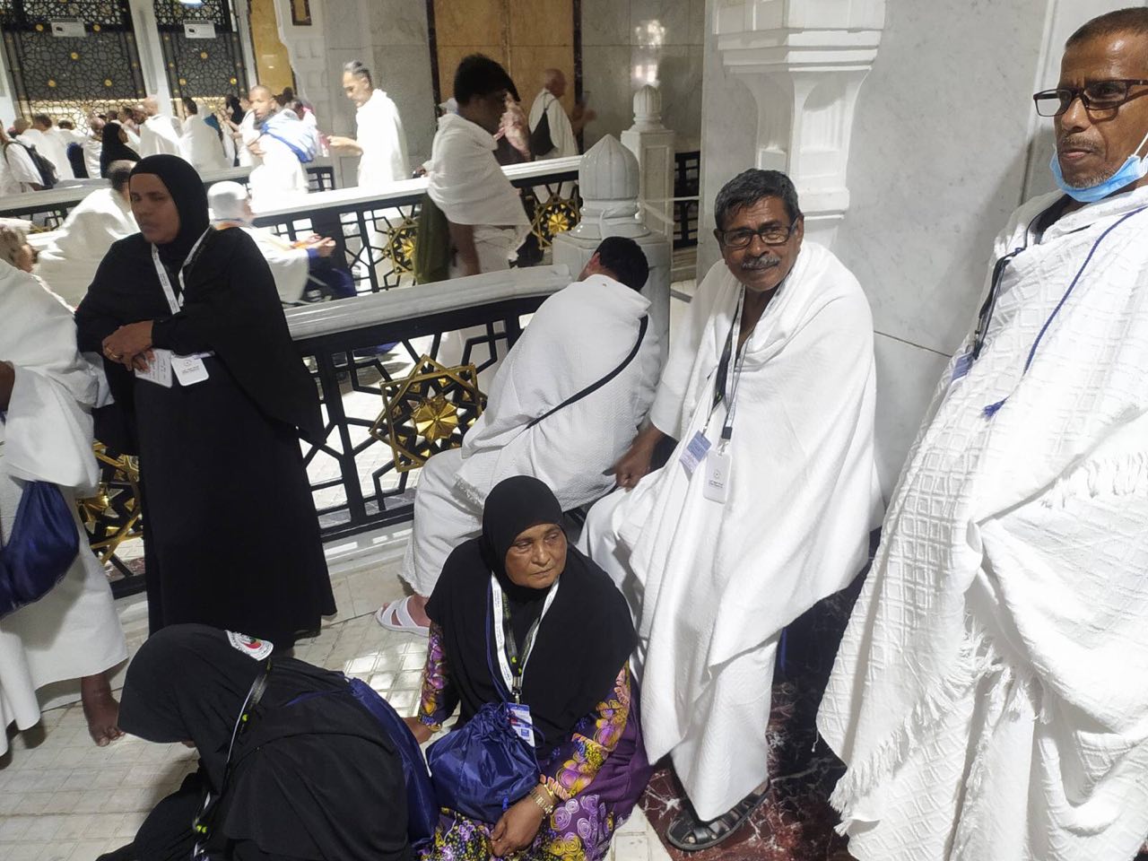 ހައްޖަށް ގޮސް އުޅެނިކޮށް ގެއްލުނު މީހާ ނިޔާވެފައި އޮއްވާ ފެނިއްޖެ