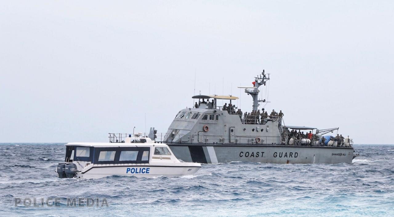 ދޯނި ހައިޖެކްކުރި މައްސަލައިގައި 3 މީހަކު ހައްޔަރުކޮށްފި