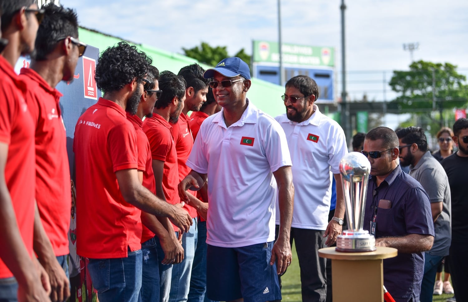 އެމްޑީޕީން ކުޅިވަރު ގާނޫނަށް ހުށައަޅާފައިވާ އިސްލާހުތަކާ އެސޯސިއޭޝަންތަކުން ދެކޮޅު ހަދައިފި