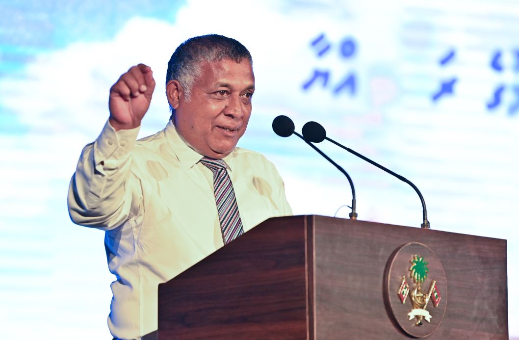 އުއްމީދަކީ އަހަރު ނިމުމުގެ ކުރިން މުޅި ދެކުނު އެއްކޮށް ގުޅާލުން: އަސްލަމް