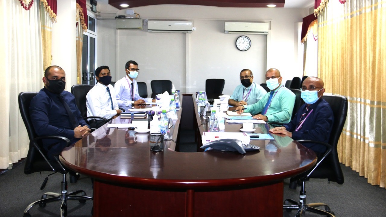 ވޯޓަރސް ރަޖިސްޓްރީއަށް 1758 ޝަކުވާ ހުށައަޅައިފި