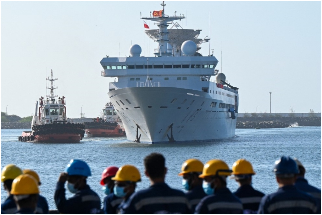 ޗައިނާ މަނަވަރަށް އެއްވެސް ރިސާޗެއް ކުރުމުގެ ހުއްދައެއް ނުދެން: ޣައްސާން