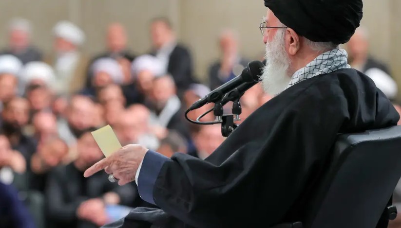 އިސްލާމީ ގައުމުތަކުން އިސްރާއިލާ ގުޅުން ކަނޑާނުލާތީ އިރާނުގެ ރޫހީ ލީޑަރު ފާޑުވިދާޅުވެއްޖެ