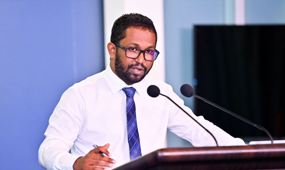 އެމްޑީޕީން ބަޔަކު ވަކިވުމަކީ ޗެލެންޖެއް ނޫން; ރައީސަށް މެމްބަރުންގެ ތާއިދު އެބައޮތް: މިއުވާން