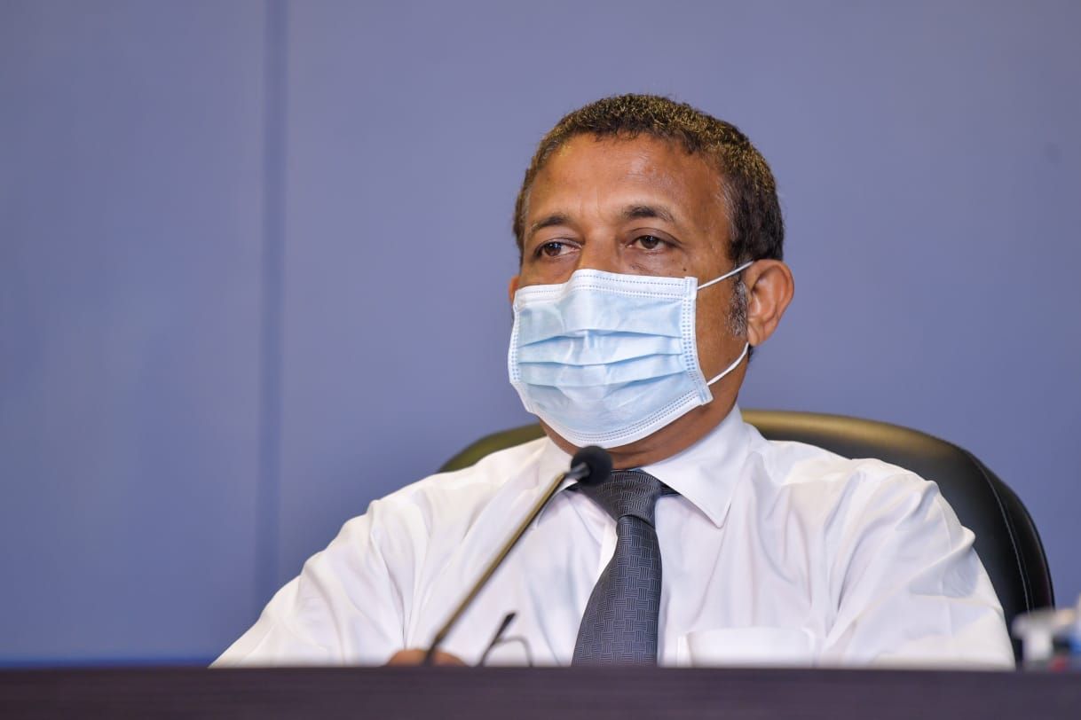 ސަރުކާރުގެ ފުރަތަމަ ބޯހިޔާވަހިކަމުގެ މަޝްރޫއަށް ކުރިމަތިލާން ހުޅުވާލަނީ