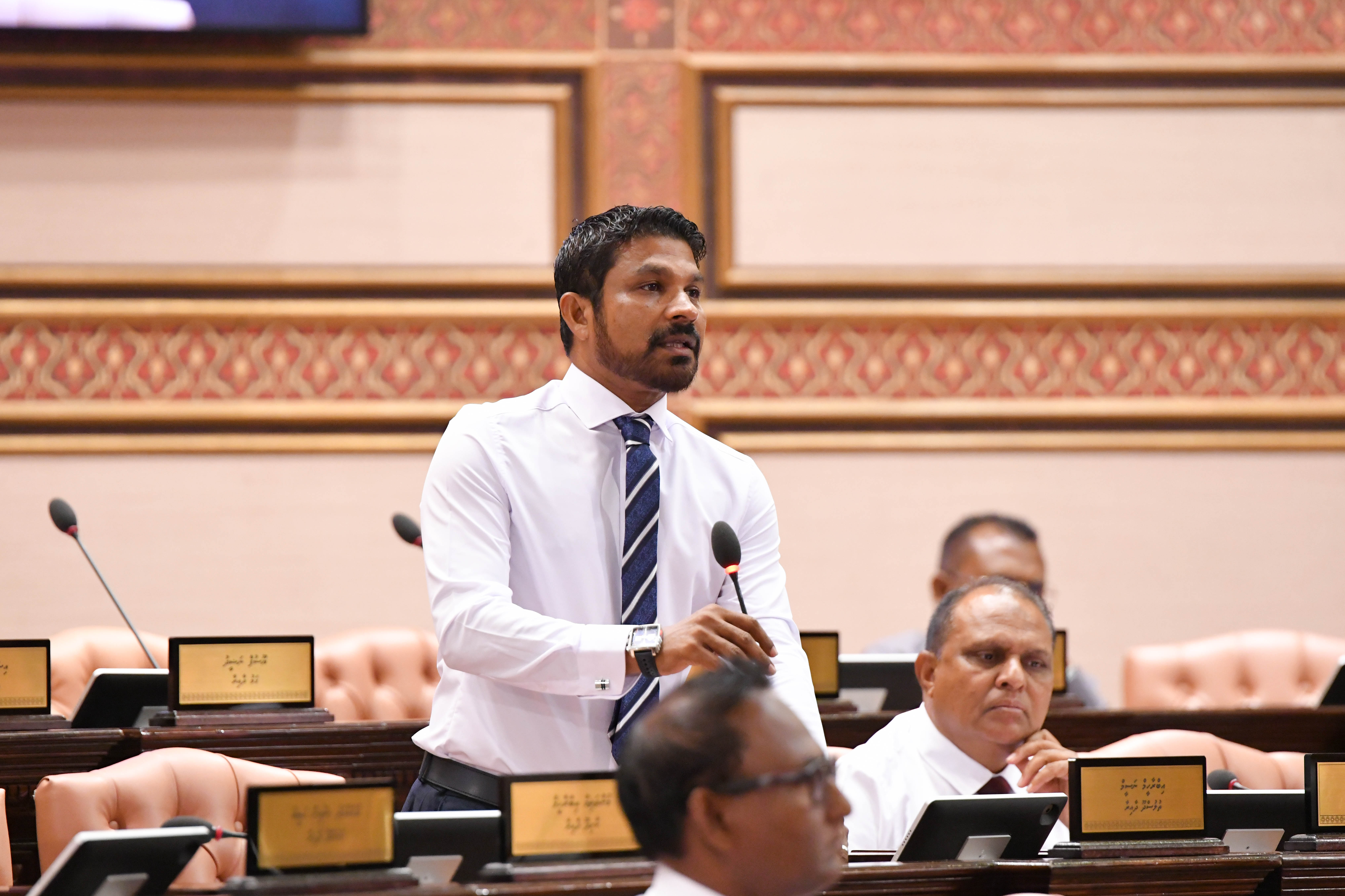 ރައީސް އަކީ ސްމާޓް ބޭފުޅެއް; މަޖިލީހަށް ފޮނުއްވަނީ ސްމާޓް ޤާނޫނުތައް