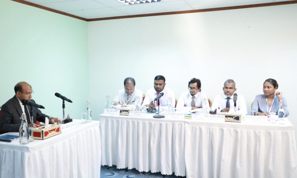 ތިން ފަނޑިޔާރެއްގެ ސުލޫކީ މައްސަލަ ސާބިތެއްނުވި