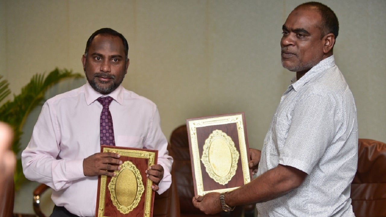 އިންސާފަކީ ރާއްޖެތެރެއިން މާލެ ފައިބައިގެން އުޅޭ މީހުންނަށް އޮތް ހައްޤެއްނޫން - އެސްޖޭ