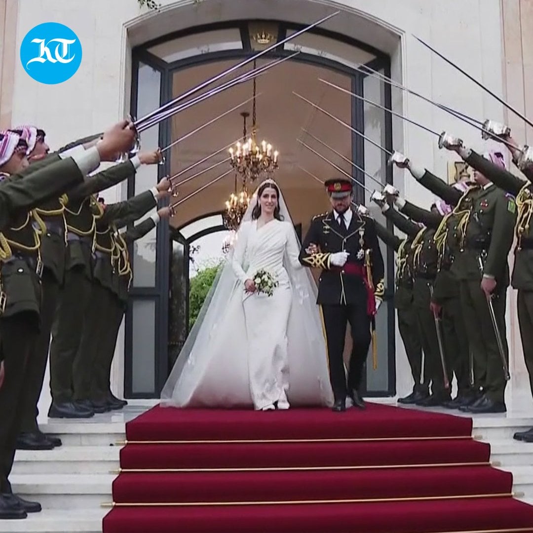 ކުލަގަދަ ހަފުލާއަކާއެކު ޖޯޑަންގެ ޕްރިންސްގެ ދެވަނަ ކައިވެނި