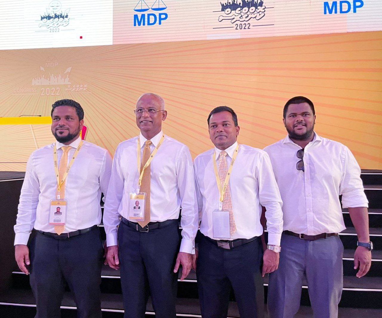 އައްޑުއަށް ވީ ވައުދުތައް ސަރުކާރުން ފުއްދާނެކަމުގެ ޔަގީންކަން އެބައޮތް: ނިޒާރު