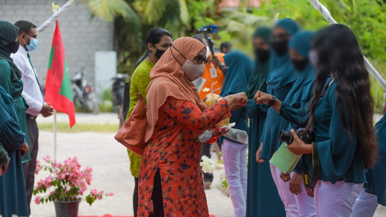 ފުވައްމުލަކު އަމާން ވެށްޓަށް 11 ކުއްޖަކު ބަދަލުކޮށްފި