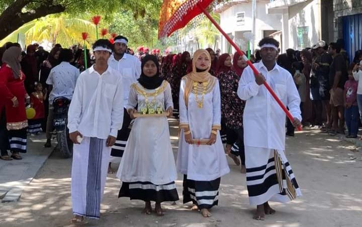 ރާއްޖޭގެ އެކިކަންކޮޅުތަކުގައި އަޟްޙާ ޢީދުގެ ކުޅިވަރުތަށް ފޯރިއާއެކު ކުރިއަށް!