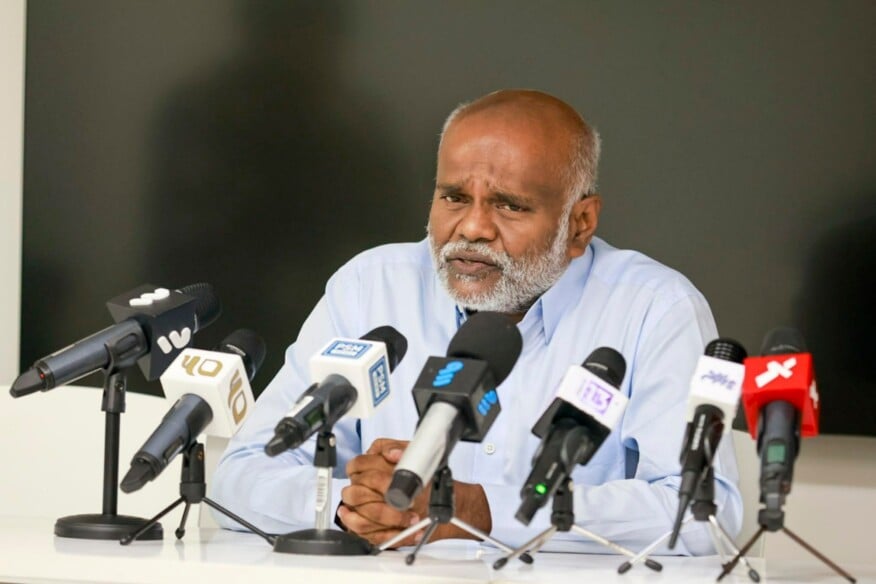 ގެއްލުނު ކަނޑުގެ ސަރަހައްދުގެ މައްސަލައިގައި ޑރ. މުނައްވަރުގެ ޤާނޫނީ ލަފާ ހޯދަން އޭޖީ އޮފީހުން ނިންމައިފި