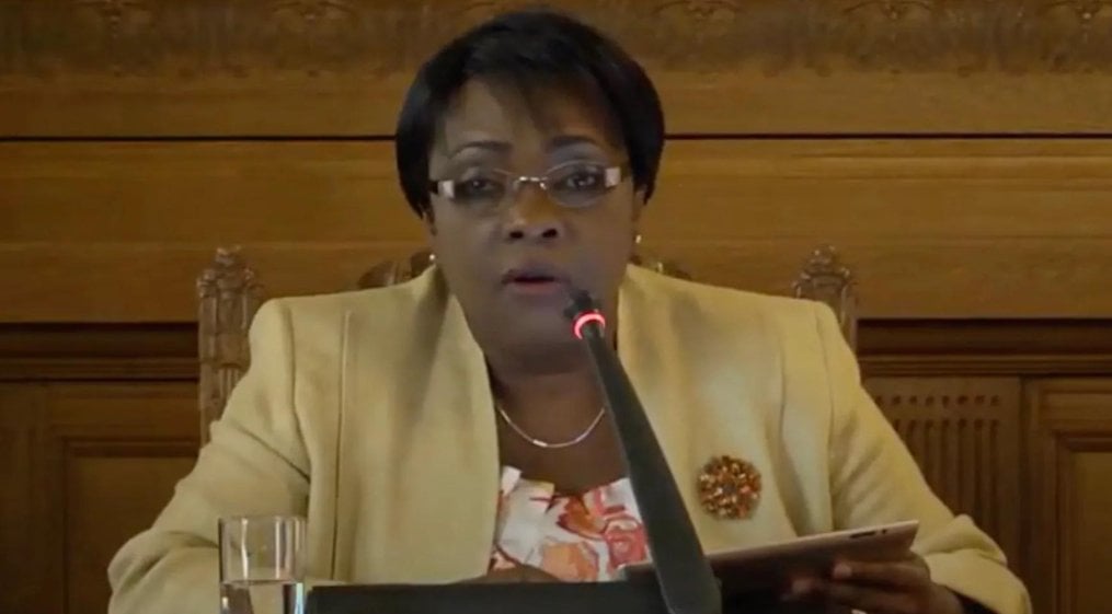 ފަލަސްތީނާ ދެކޮޅަށް ވޯޓުދިން ޔޫގެންޑާގެ ފަނޑިޔާރަށް އެގައުމުގެ ސަރުކާރުން ވަރުގަދަ ރައްދެއް