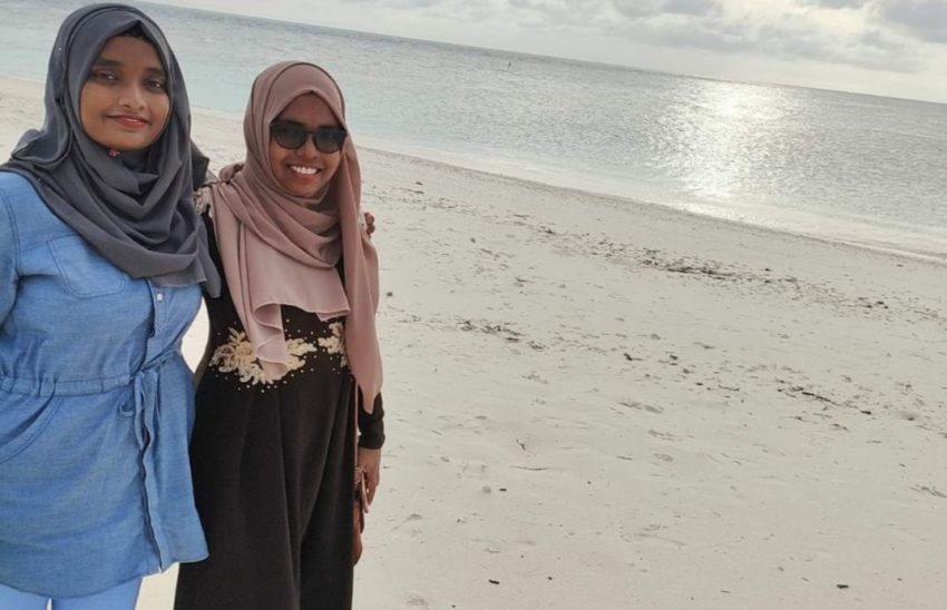 ނައިފަރު މަގުތަކުގެ ހާލަތު؛ އަޒޫ އާއި އިއުފާގެ ވީޑިއޯ ސަޅި