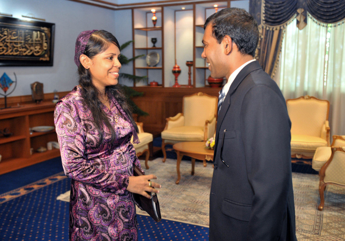 މިފެންނަނީ މުއައްސަސާތަކަށް އާއިލީބޭފުޅުން އައްޔަންކޮށް ފުރިބާރުވާތަން - ދިޔާނާ