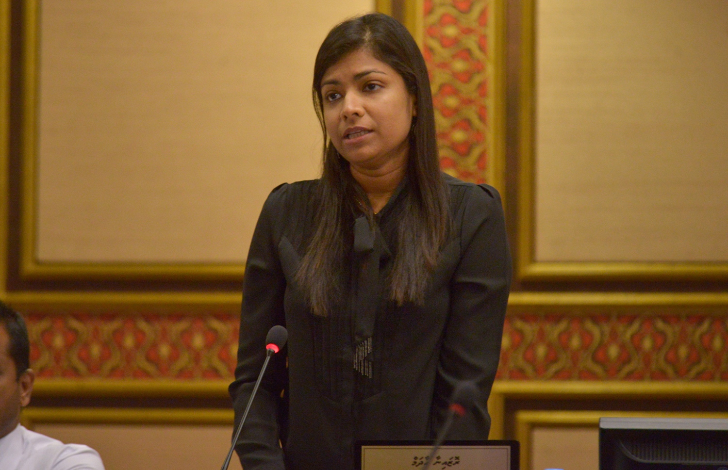 ކޮންމެ މީހަކު ކުރިޔަސް ރޭޕް ވާނީ ރޭޕަށް - މެންބަރު ރޮޒައިނާ