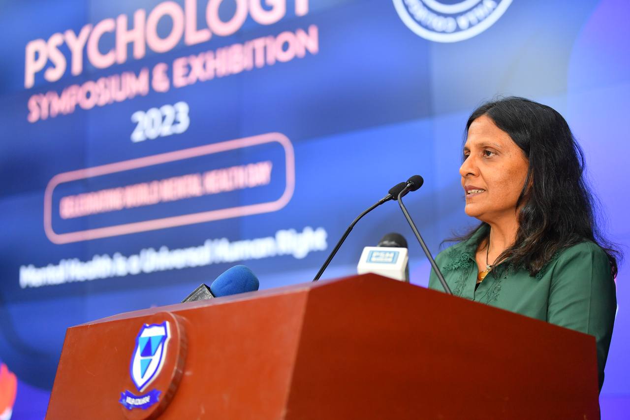 އަތްފޯރާ އަގެއްގައި ނަފްސާނީ ޞިއްޙަތުގެ އެހީތެރިކަން ލިބެންޖެހޭ: ފަޒްނާ