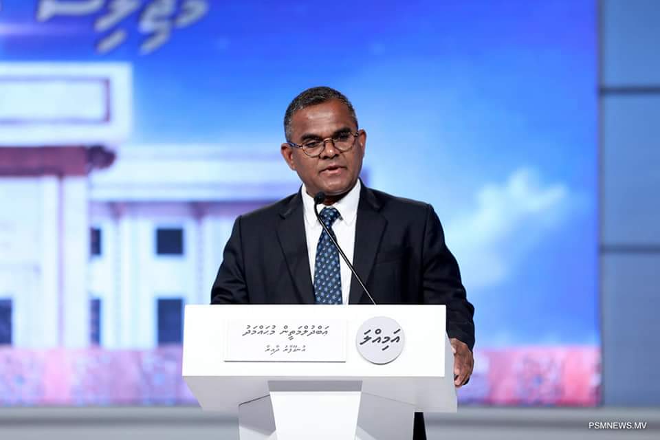 ކޯވިޑް ވެފައިމިވަނީ ވަގުންނަށް ލިބުނު ރަނުގެ ފުރުސަތަކަށް: މަތީން