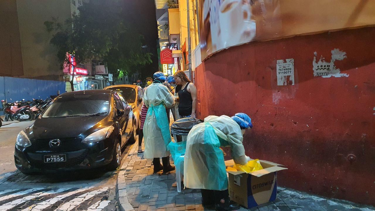 ކޮވިޑް-19: ރާއްޖެއިން މިއަދު ޕޮޒިޓިވްވީ 39 މީހުން