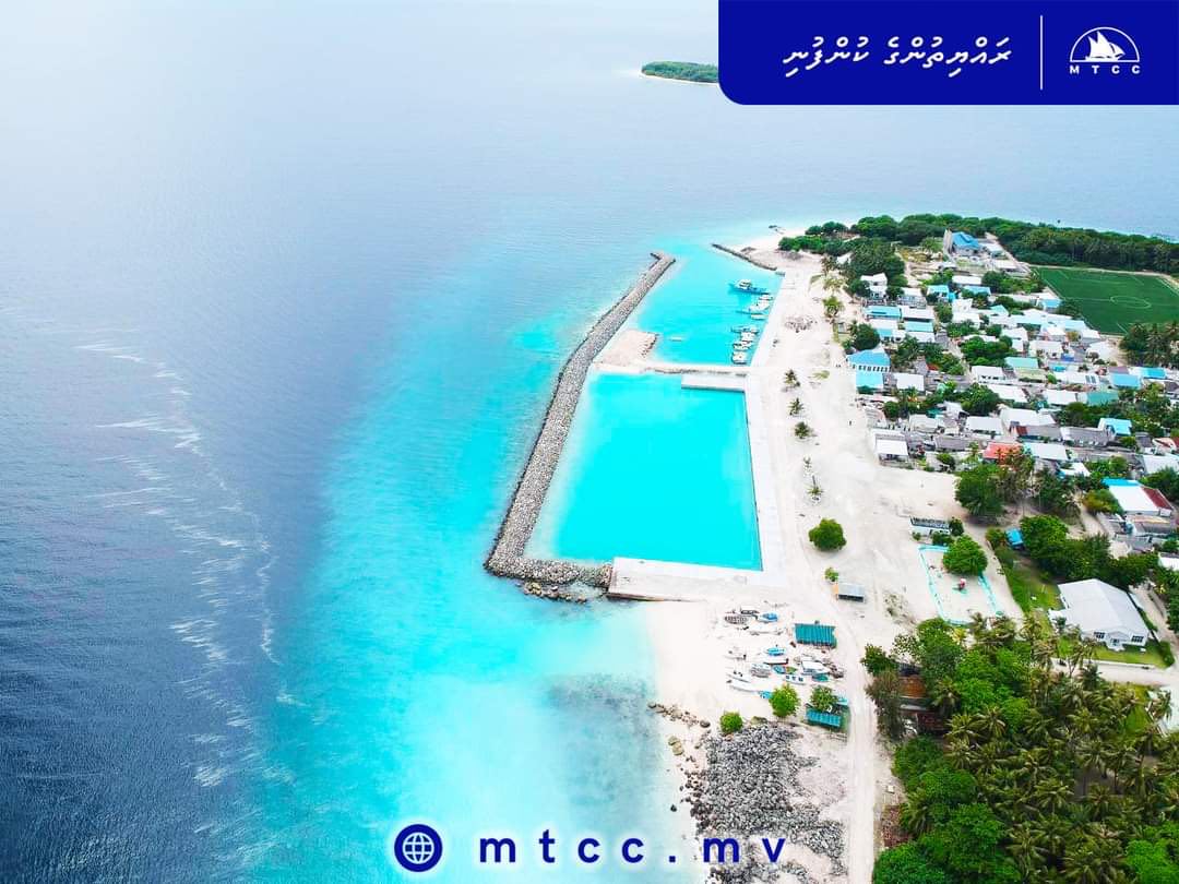 ނެއްލައިދޫ ބަނދަރުގެ ބޮޑުބައެއް ނިމިއްޖެ